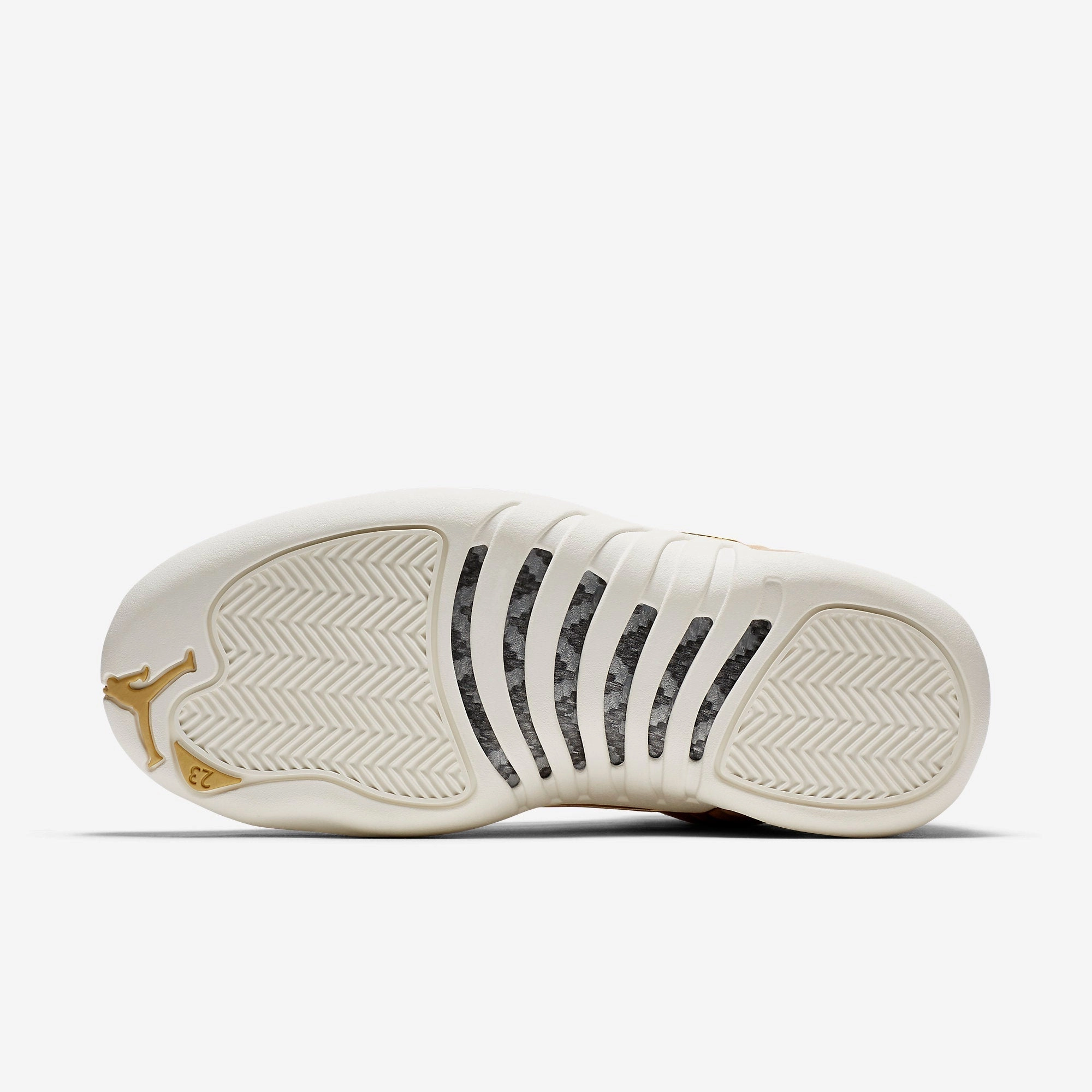 (Women's) Air Jordan 12 Retro 'Vachetta Tan' (2018) AO6068-203 Air Jordan 12 Game-Ready Sneakers