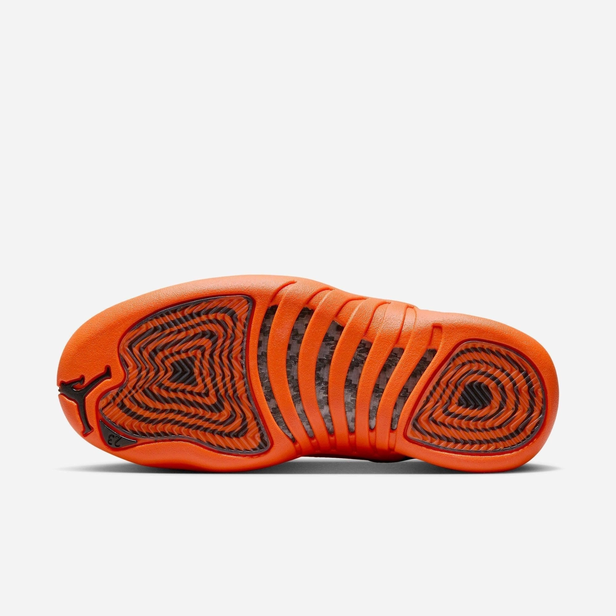 (Women's) Air Jordan 12 Retro 'WNBA All-Star / Brilliant Orange' (2023) FD9101-081 Air Jordan 12 Game-Ready Sneakers