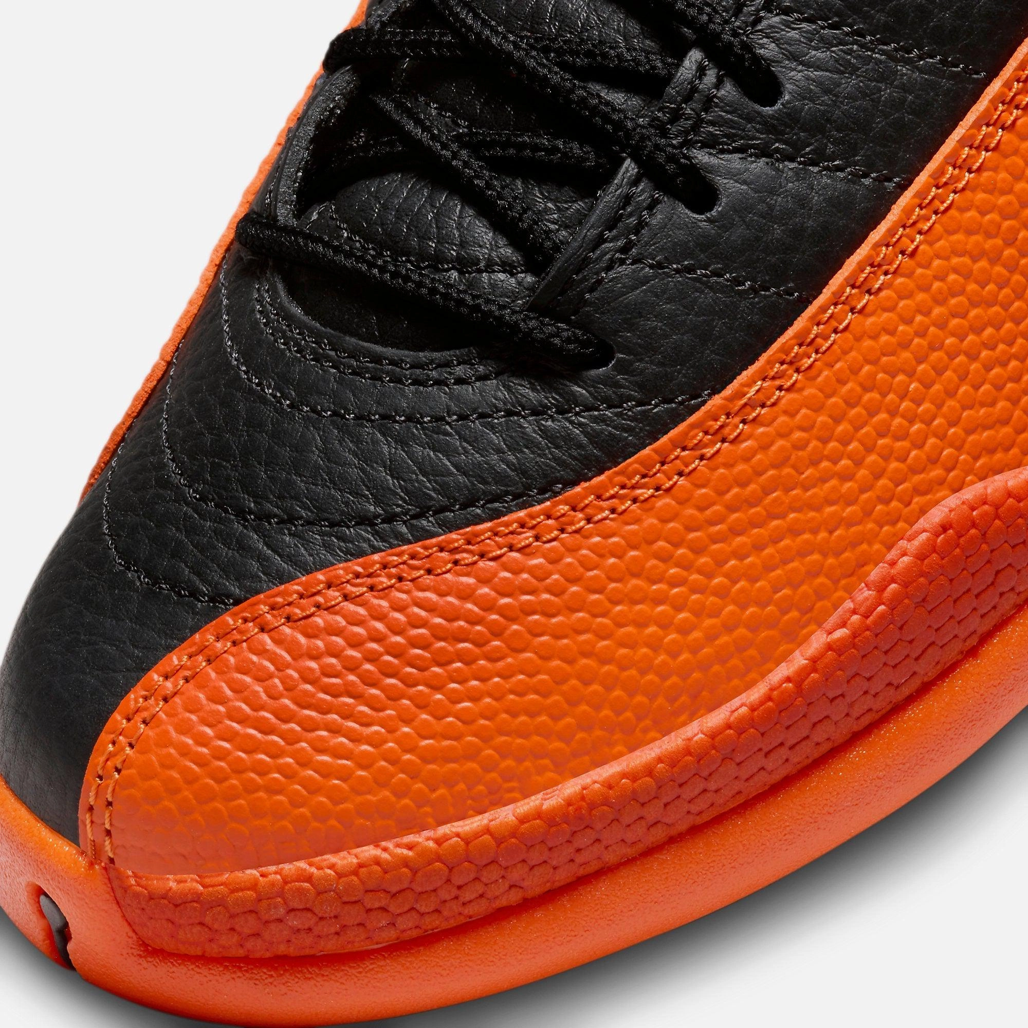 (Women's) Air Jordan 12 Retro 'WNBA All-Star / Brilliant Orange' (2023) FD9101-081 Air Jordan 12 Game-Ready Sneakers