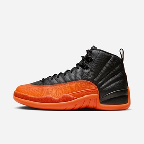 (Women's) Air Jordan 12 Retro 'WNBA All-Star / Brilliant Orange' (2023) FD9101-081 Air Jordan 12 performance sneakers for court