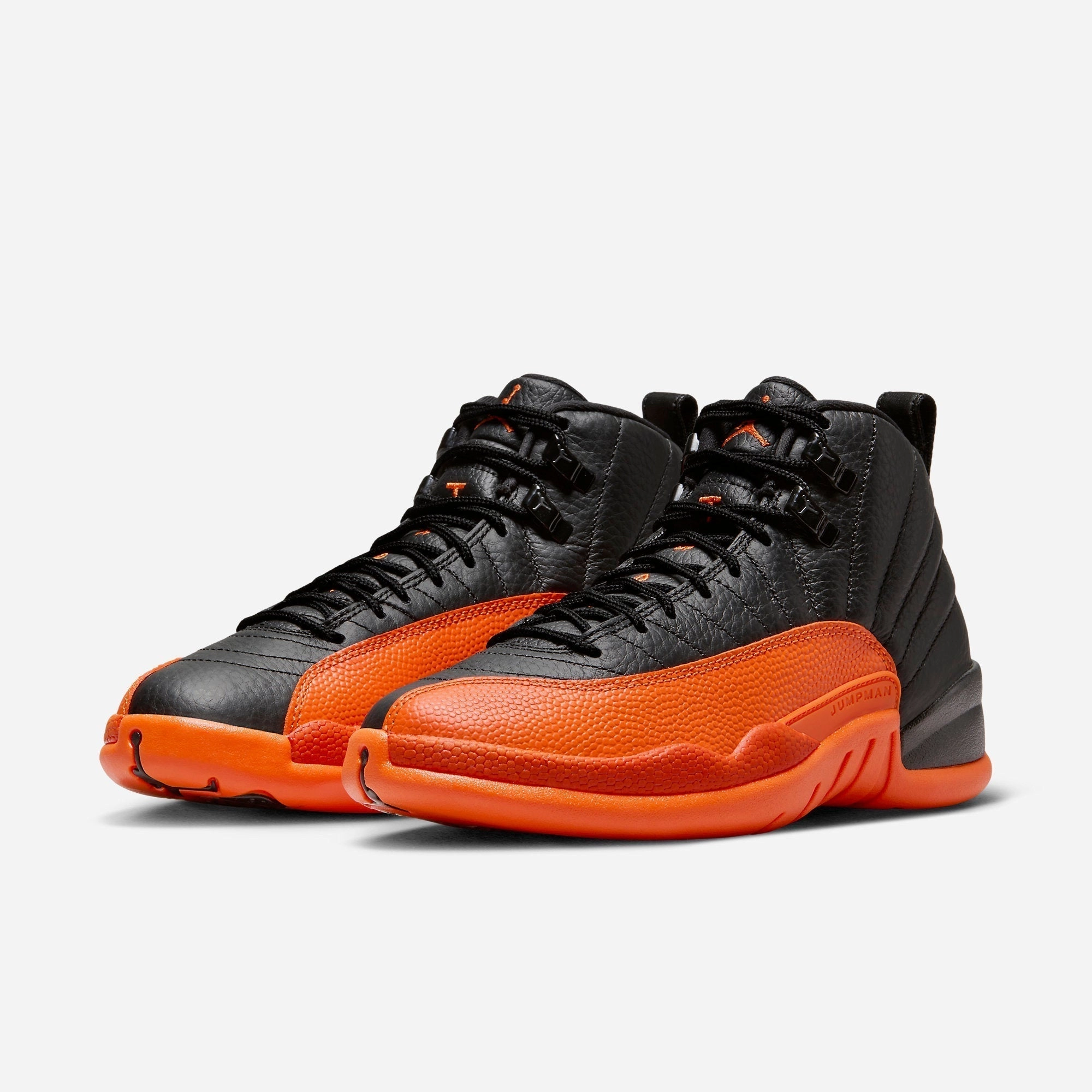 (Women's) Air Jordan 12 Retro 'WNBA All-Star / Brilliant Orange' (2023) FD9101-081 Air Jordan 12 Game-Ready Sneakers