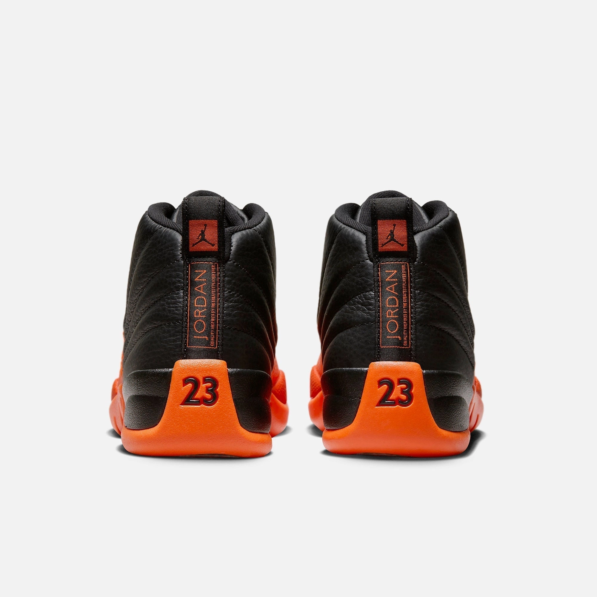 (Women's) Air Jordan 12 Retro 'WNBA All-Star / Brilliant Orange' (2023) FD9101-081 Air Jordan 12 Game-Ready Sneakers