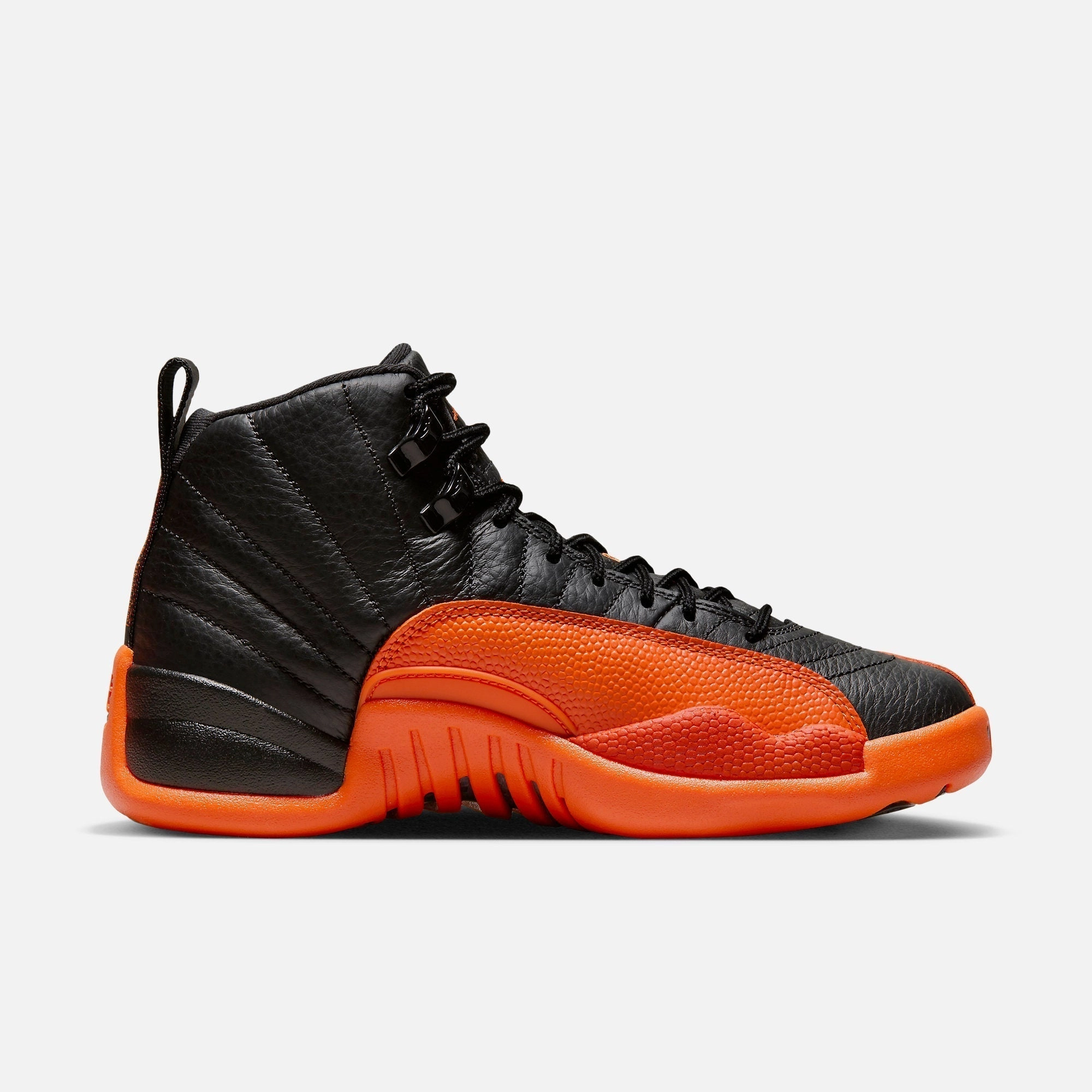 (Women's) Air Jordan 12 Retro 'WNBA All-Star / Brilliant Orange' (2023) FD9101-081 Air Jordan 12 Game-Ready Sneakers