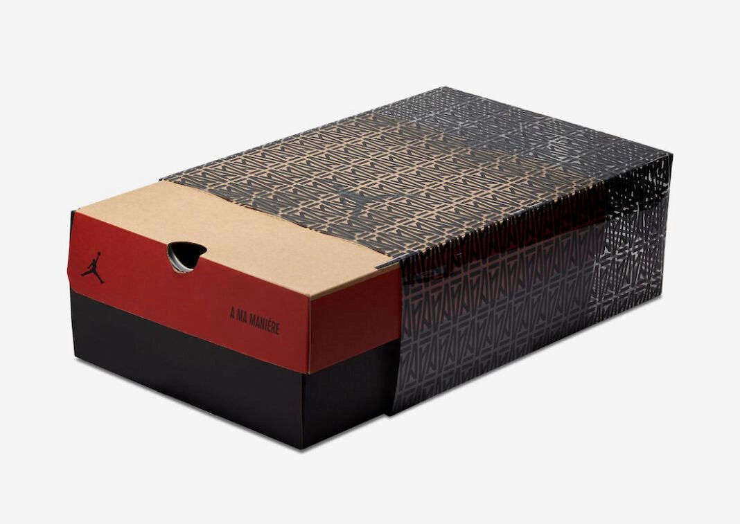 (Women's) Air Jordan 12 Retro SP x A Ma Manire 'Black' (2023) DV6989-001 Air Jordan 12 Game-Ready Sneakers