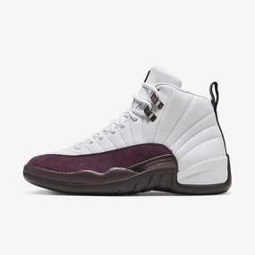 (Women's) Air Jordan 12 Retro SP x A Ma Manire 'White' (2023) DV6989-100 Air Jordan 12 performance sneakers for court