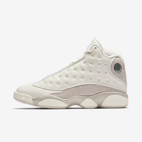 (Women's) Air Jordan 13 Retro 'Phantom' (2018) AQ1757-004 Air Jordan 13 shoes with bold midsole design