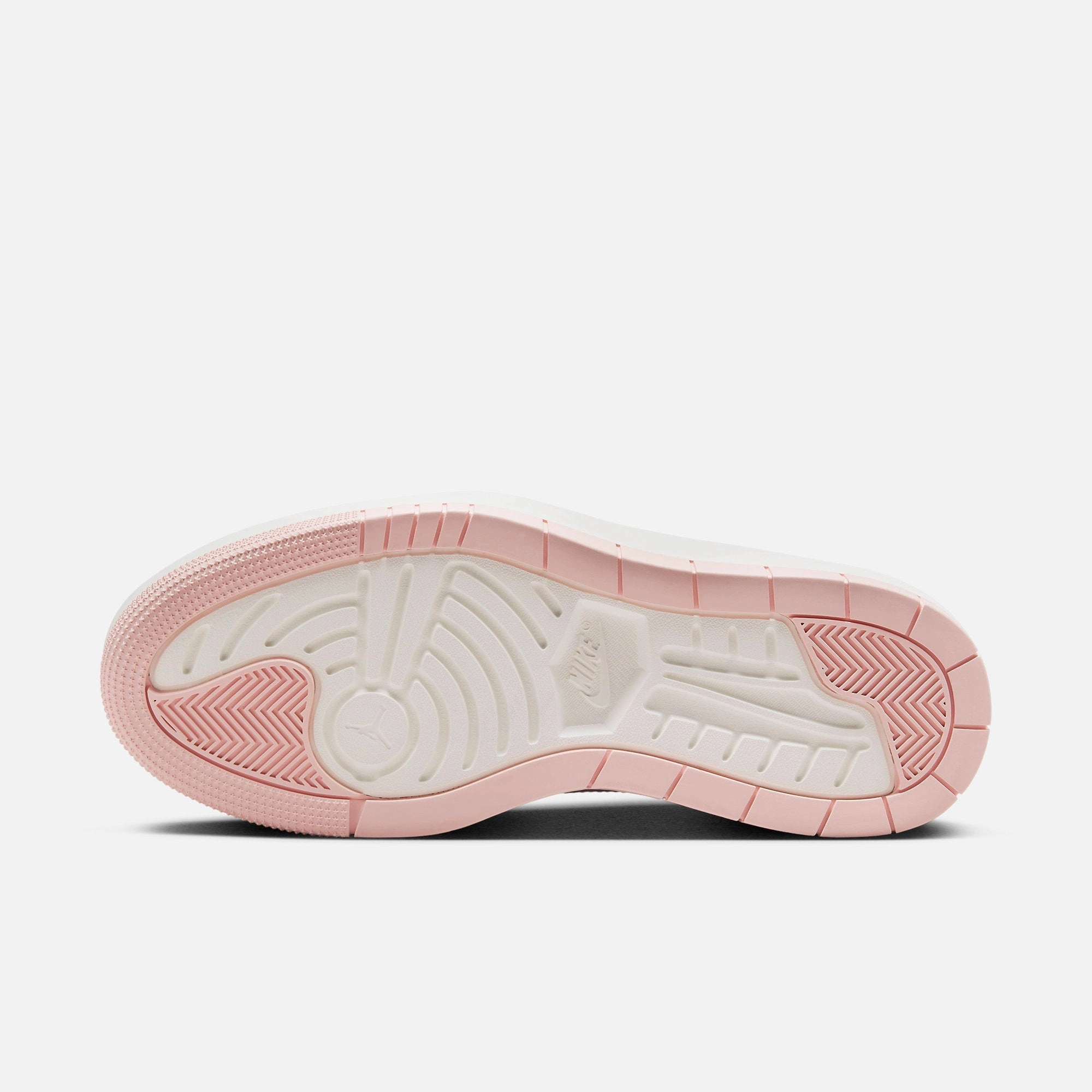 (Women's) Air Jordan 1 Elevate High 'Black / Atmosphere' (2023) DN3253-061 Air Jordan 1 Original Colorway Shoes