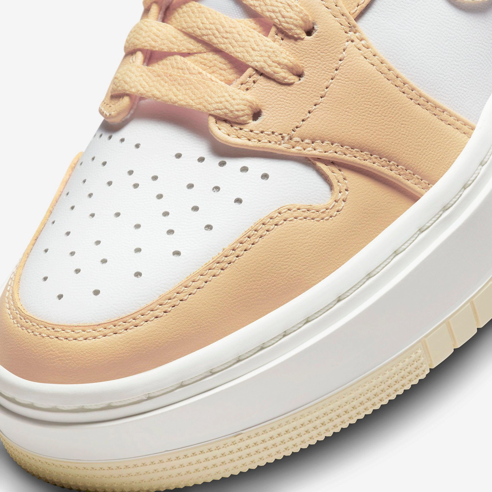 (Women's) Air Jordan 1 Elevate High 'Celestial Gold' (2023) DN3253-200 Air Jordan 1 Original Colorway Shoes