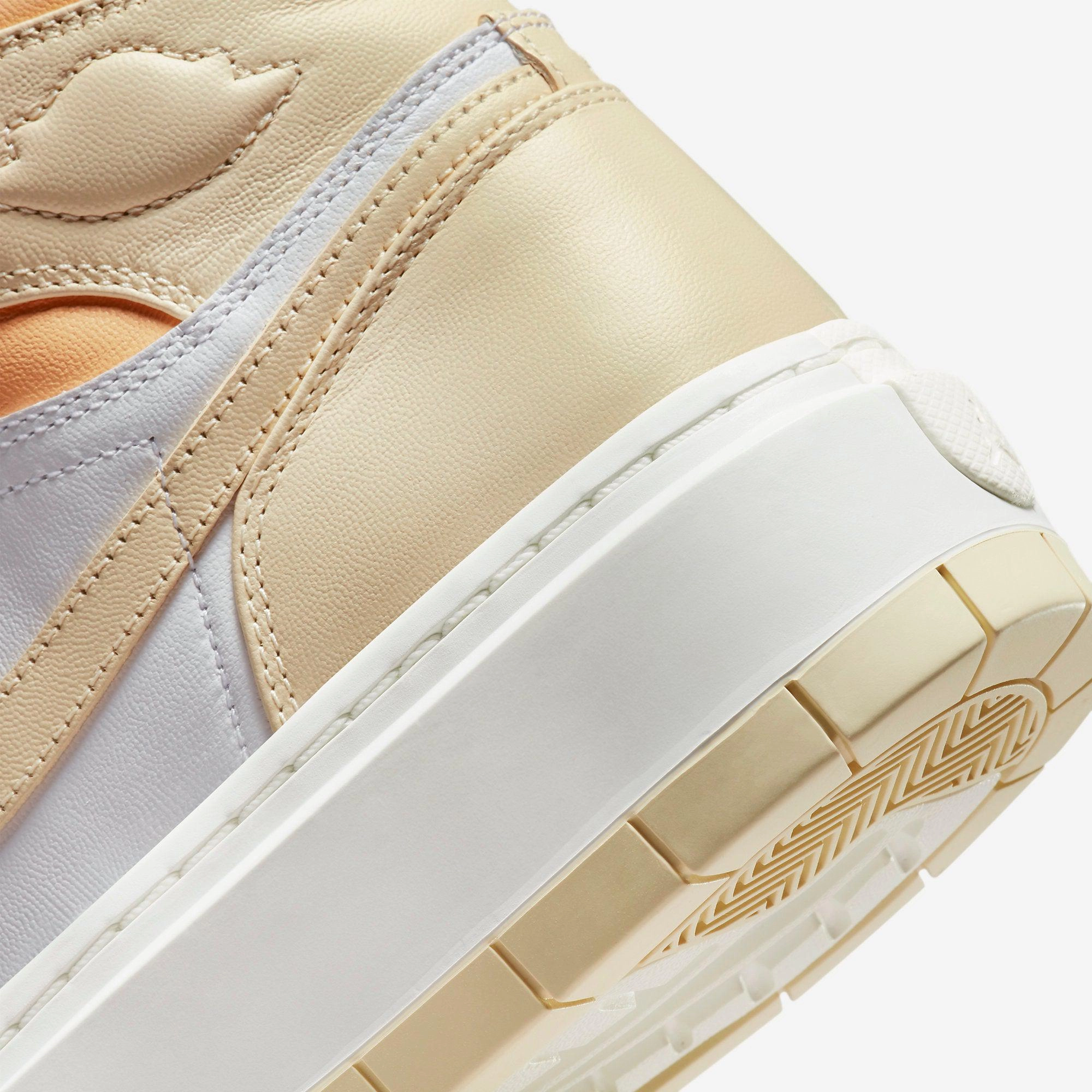 (Women's) Air Jordan 1 Elevate High 'Celestial Gold' (2023) DN3253-200 Air Jordan 1 Original Colorway Shoes