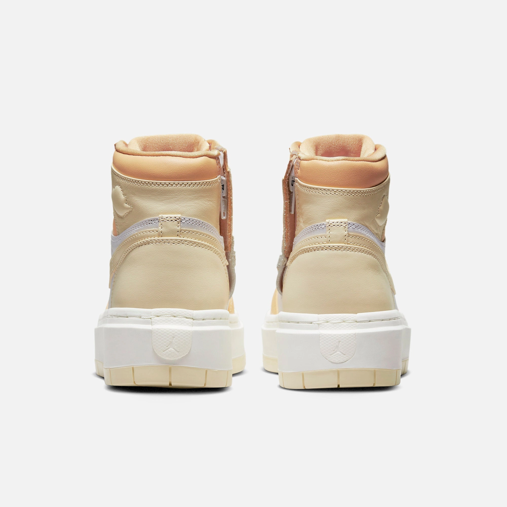 (Women's) Air Jordan 1 Elevate High 'Celestial Gold' (2023) DN3253-200 Air Jordan 1 Original Colorway Shoes