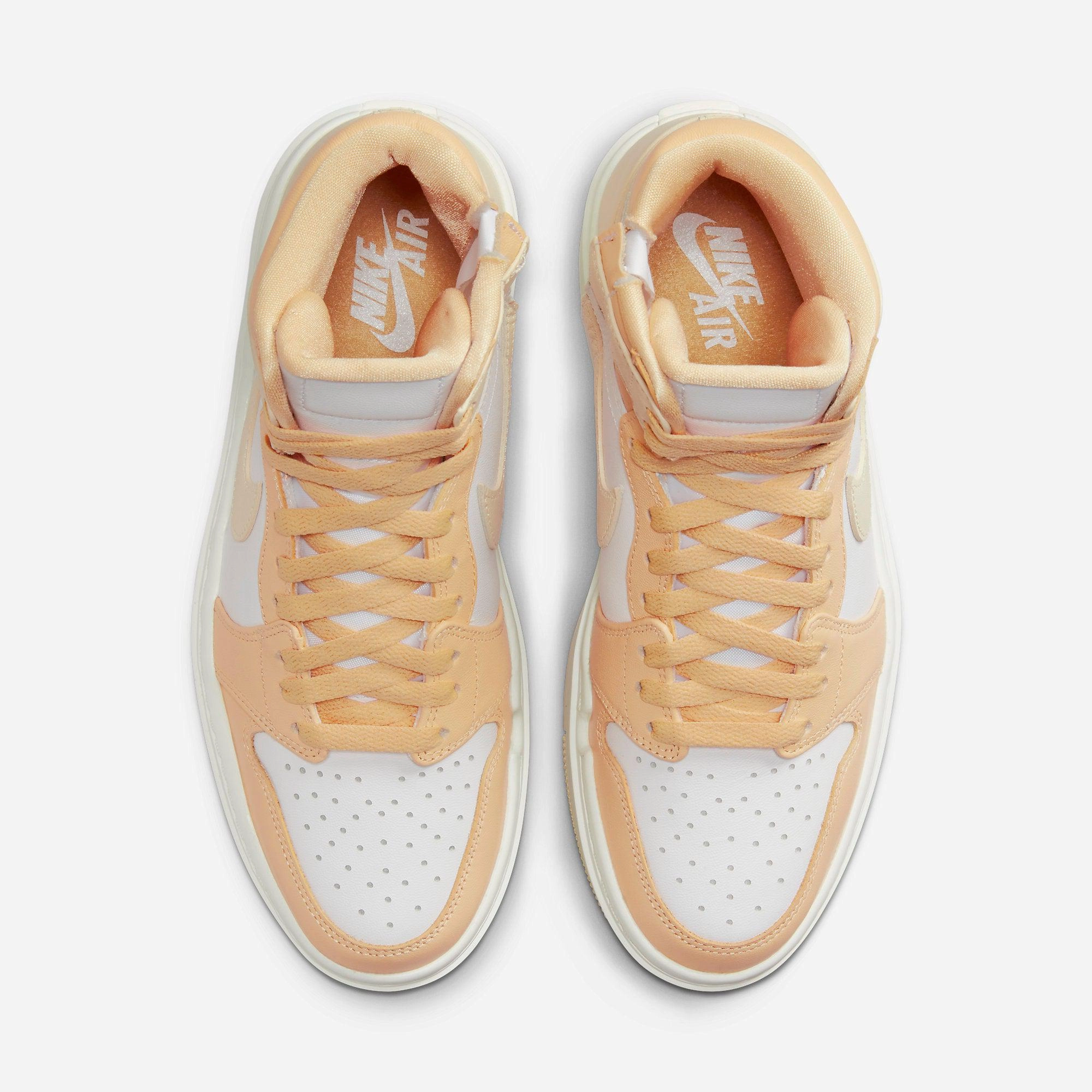 (Women's) Air Jordan 1 Elevate High 'Celestial Gold' (2023) DN3253-200 Air Jordan 1 Original Colorway Shoes