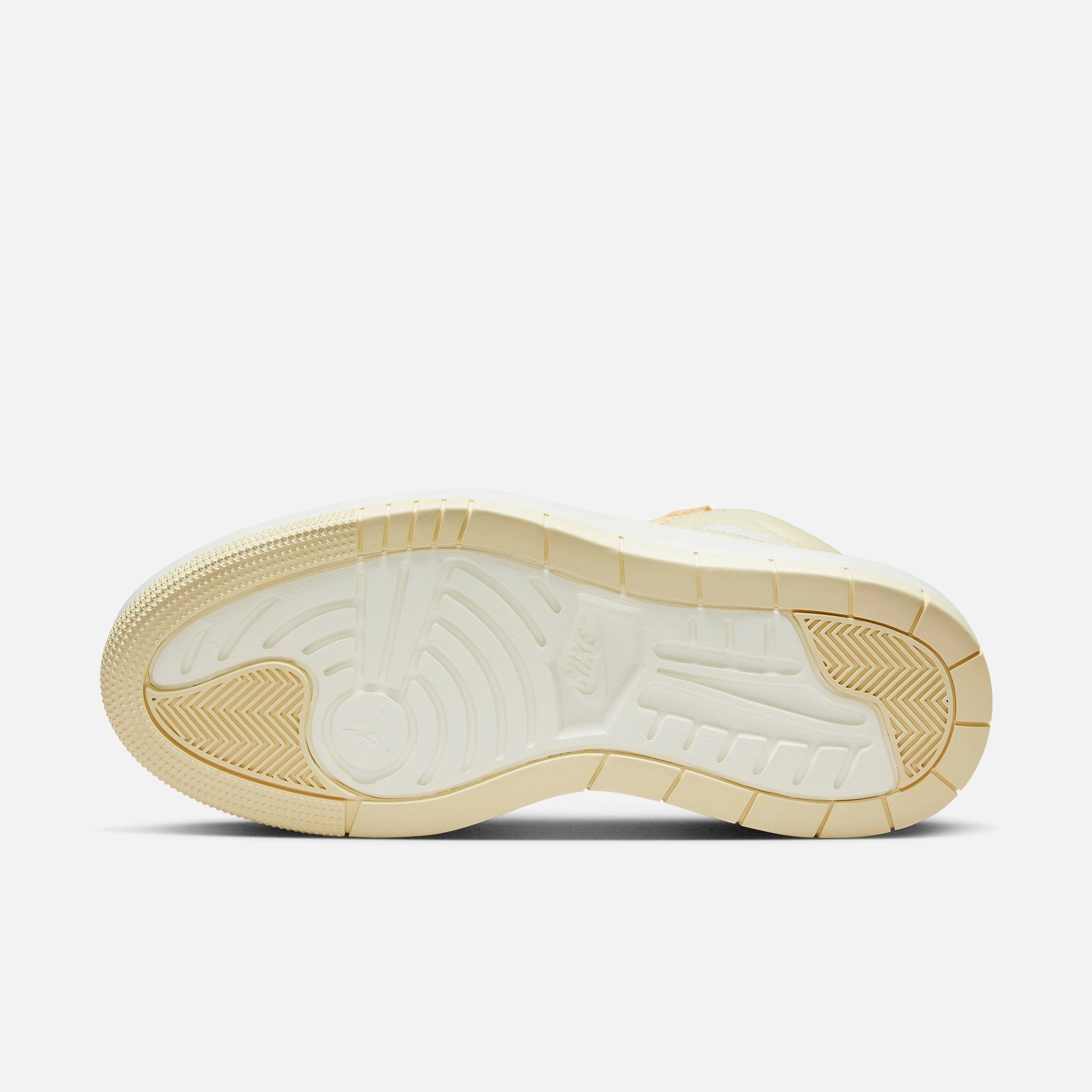 (Women's) Air Jordan 1 Elevate High 'Celestial Gold' (2023) DN3253-200 Air Jordan 1 Original Colorway Shoes