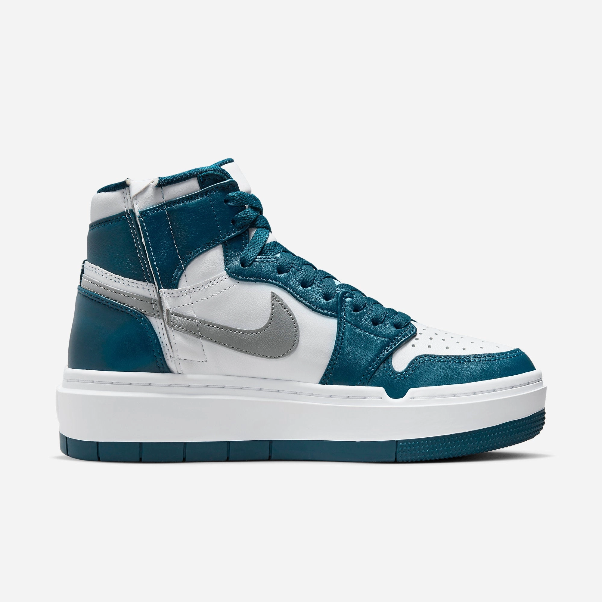 (Women's) Air Jordan 1 Elevate High 'French Blue' () DN3253-401 Air Jordan 1 Original Colorway Shoes