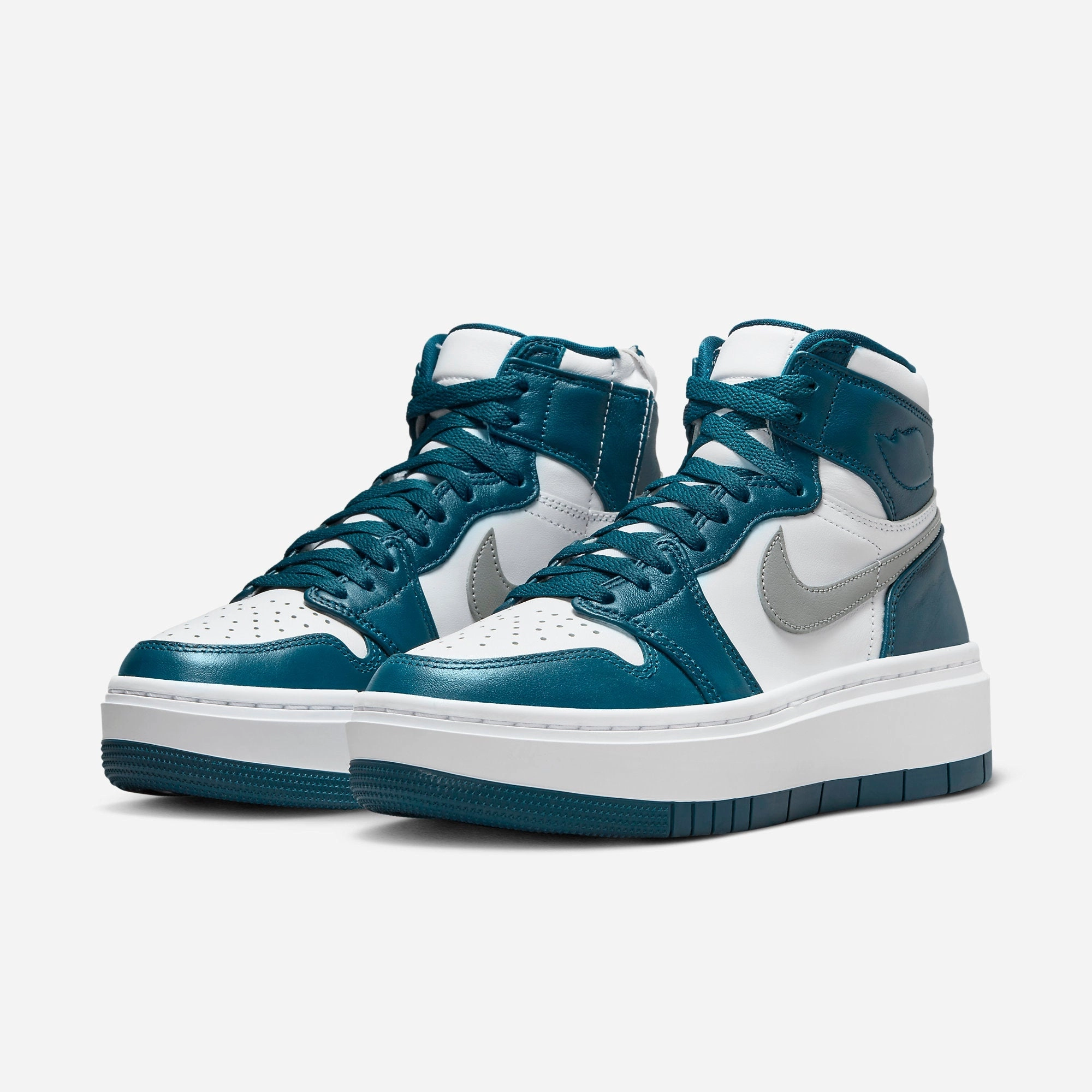 (Women's) Air Jordan 1 Elevate High 'French Blue' () DN3253-401 Air Jordan 1 Original Colorway Shoes
