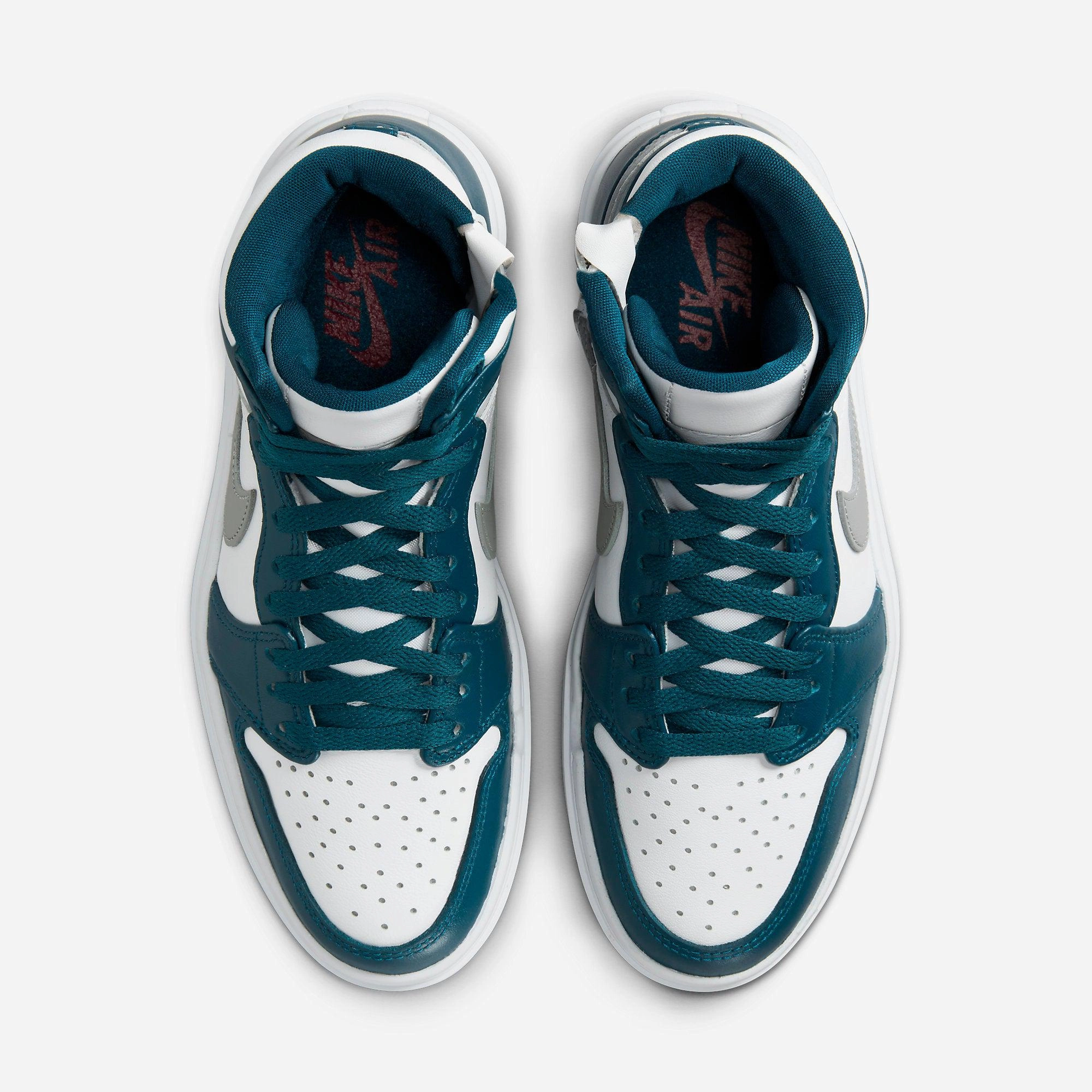 (Women's) Air Jordan 1 Elevate High 'French Blue' () DN3253-401 Air Jordan 1 Original Colorway Shoes