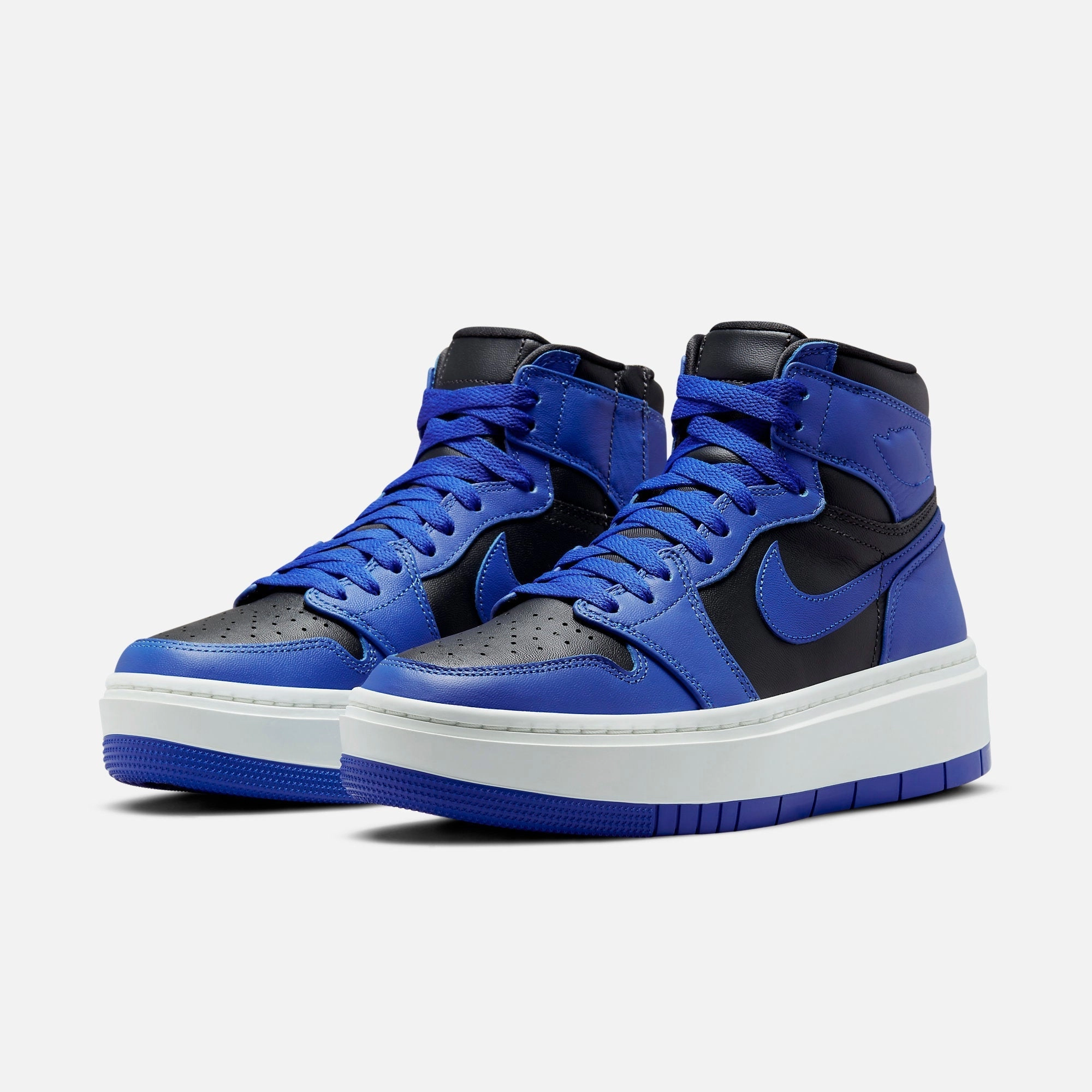 (Women's) Air Jordan 1 Elevate High 'Hyper Royal' (2023) DN3253-204 Air Jordan 1 Original Colorway Shoes