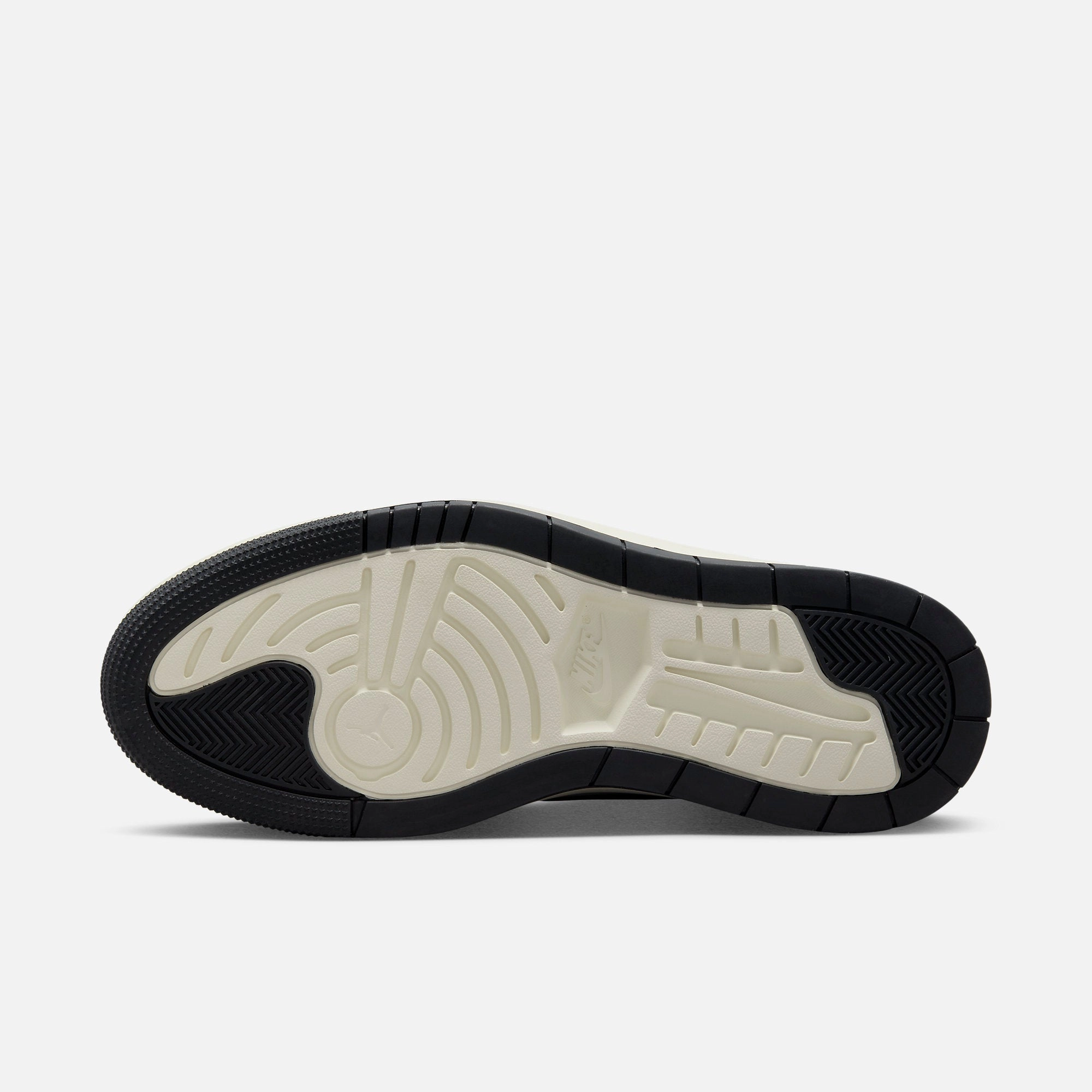 (Women's) Air Jordan 1 Elevate High 'Summit White / Dark Ash' (2022) DN3253-100 Air Jordan 1 Original Colorway Shoes