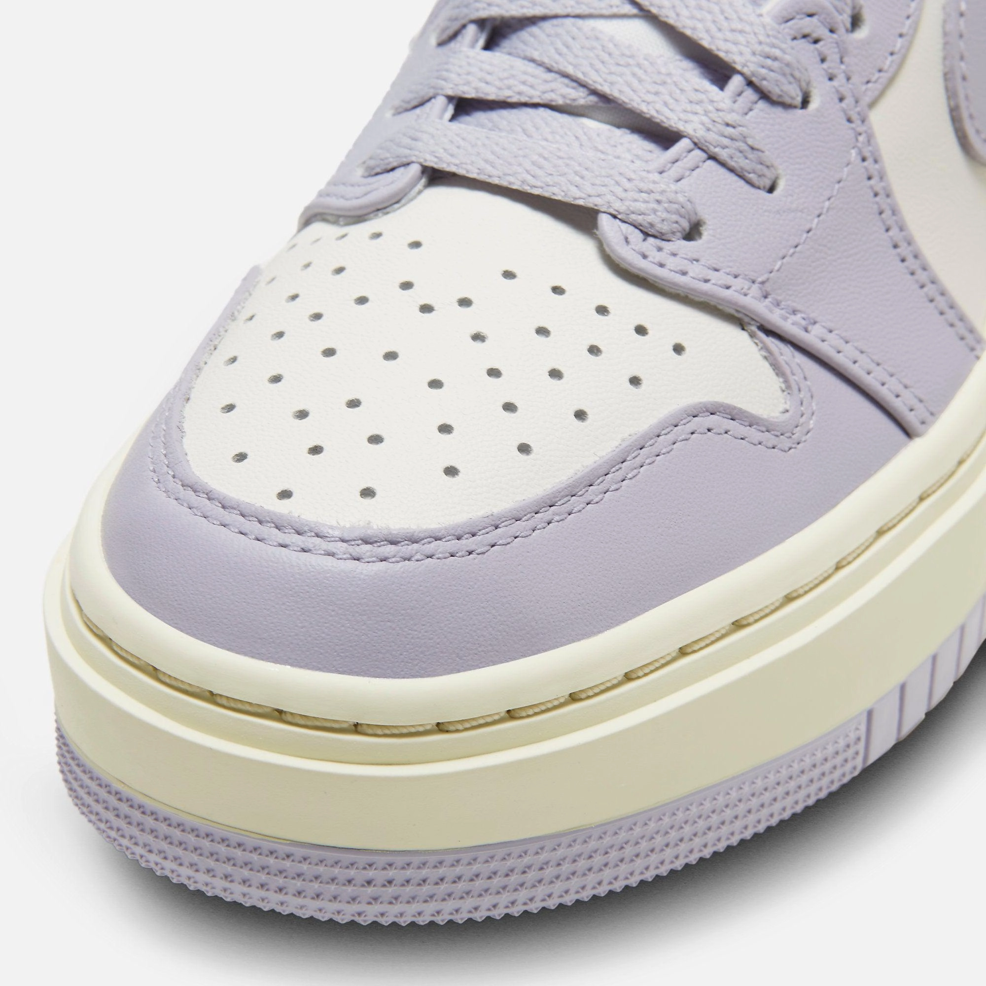 (Women's) Air Jordan 1 Elevate High 'Titanium' (2022) DN3253-105 Air Jordan 1 Original Colorway Shoes