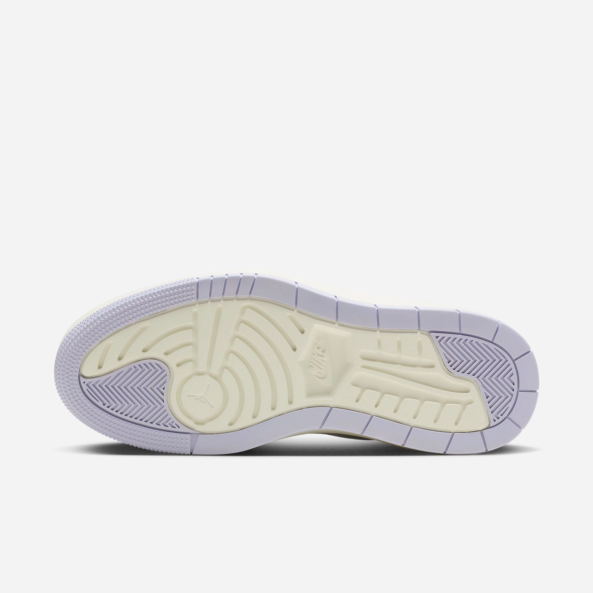 (Women's) Air Jordan 1 Elevate High 'Titanium' (2022) DN3253-105 Air Jordan 1 Original Colorway Shoes