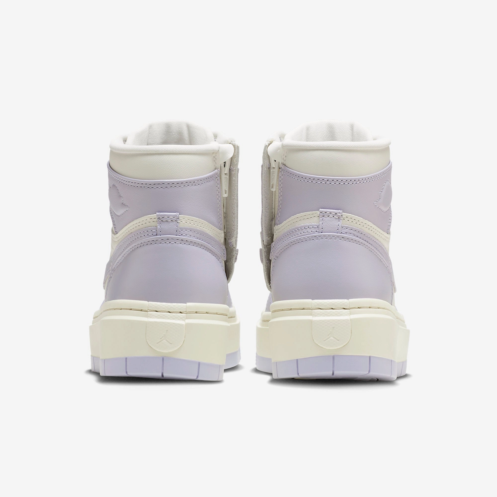 (Women's) Air Jordan 1 Elevate High 'Titanium' (2022) DN3253-105 Air Jordan 1 Original Colorway Shoes