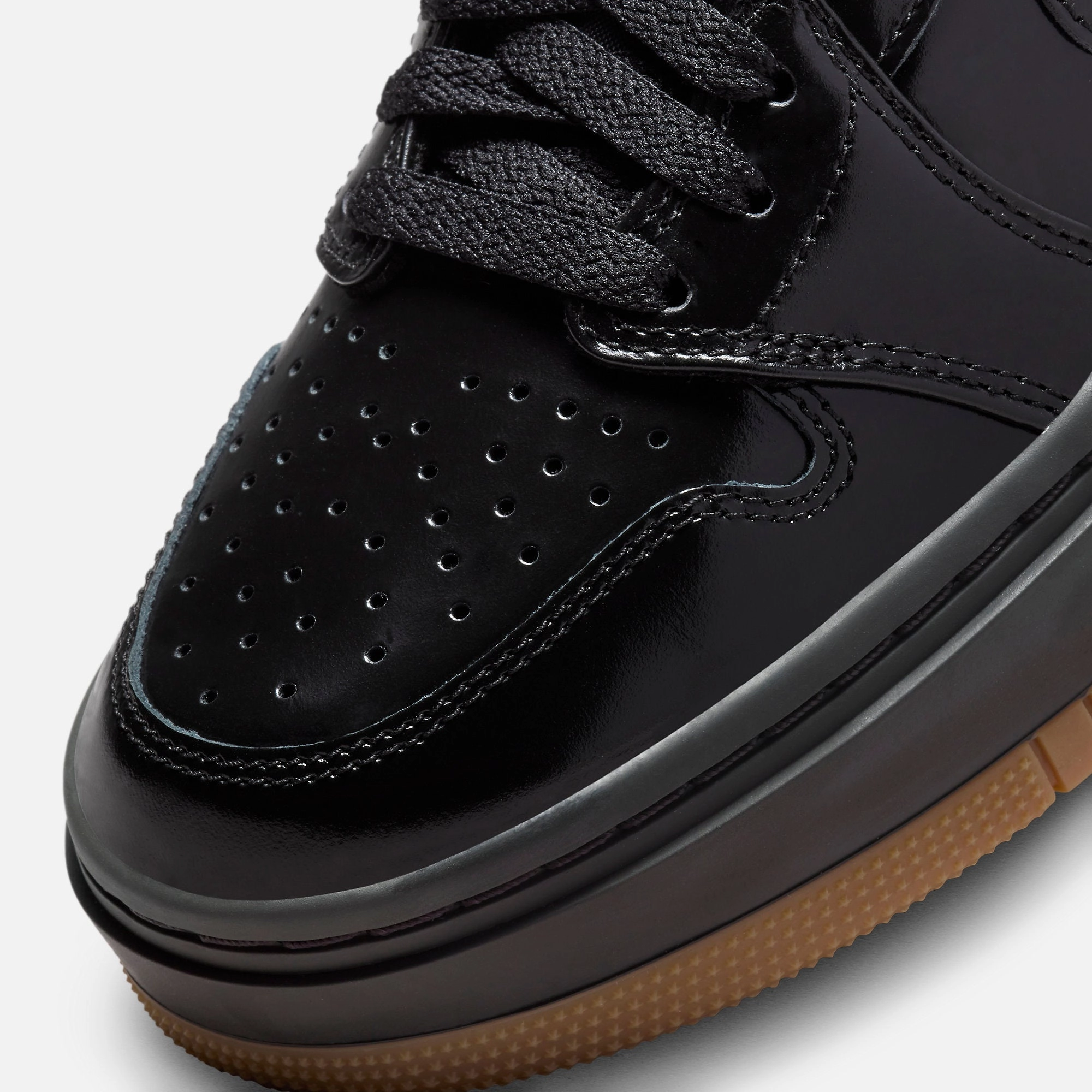 (Women's) Air Jordan 1 Elevate High SE 'Black Gum' (2023) FB9894-001 Air Jordan 1 Original Colorway Shoes