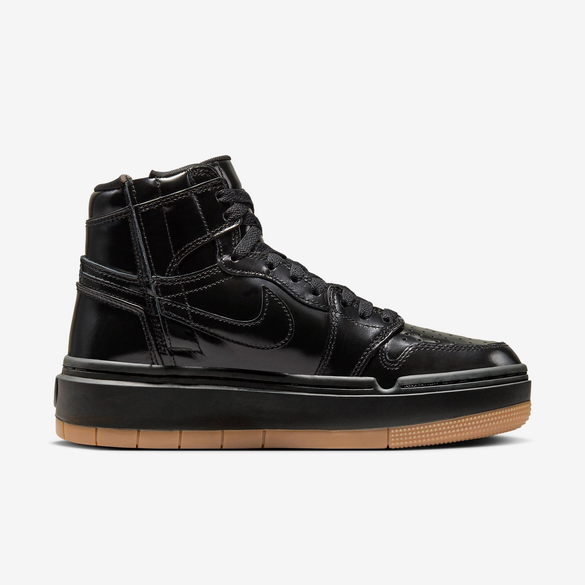 (Women's) Air Jordan 1 Elevate High SE 'Black Gum' (2023) FB9894-001 Air Jordan 1 Original Colorway Shoes