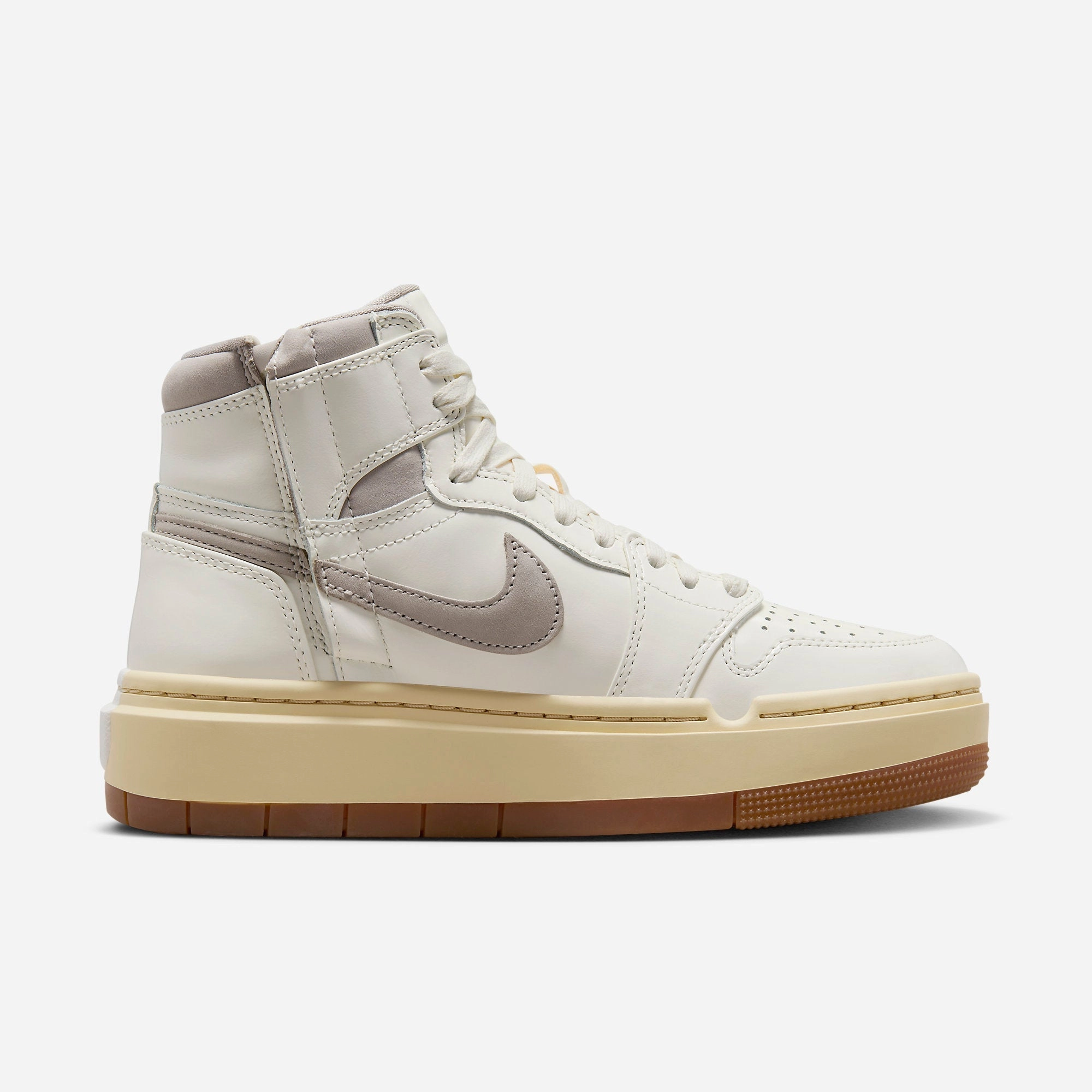 (Women's) Air Jordan 1 Elevate High SE 'College Grey' (2023) DZ3744-100 Air Jordan 1 Original Colorway Shoes