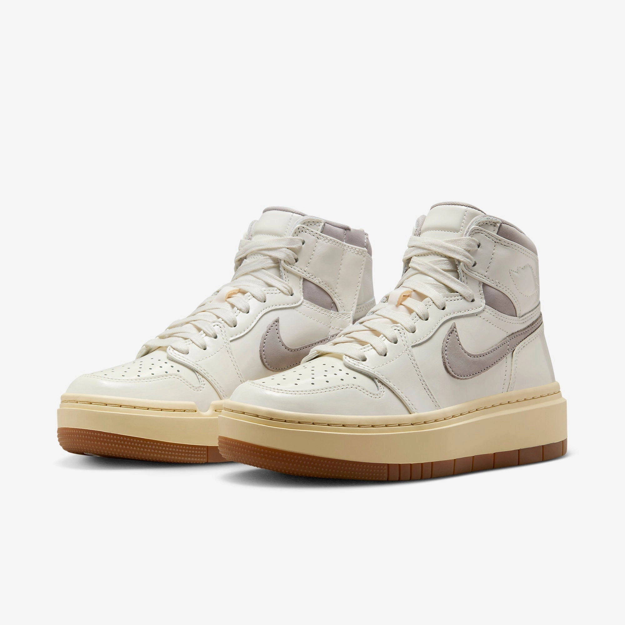 (Women's) Air Jordan 1 Elevate High SE 'College Grey' (2023) DZ3744-100 Air Jordan 1 Original Colorway Shoes