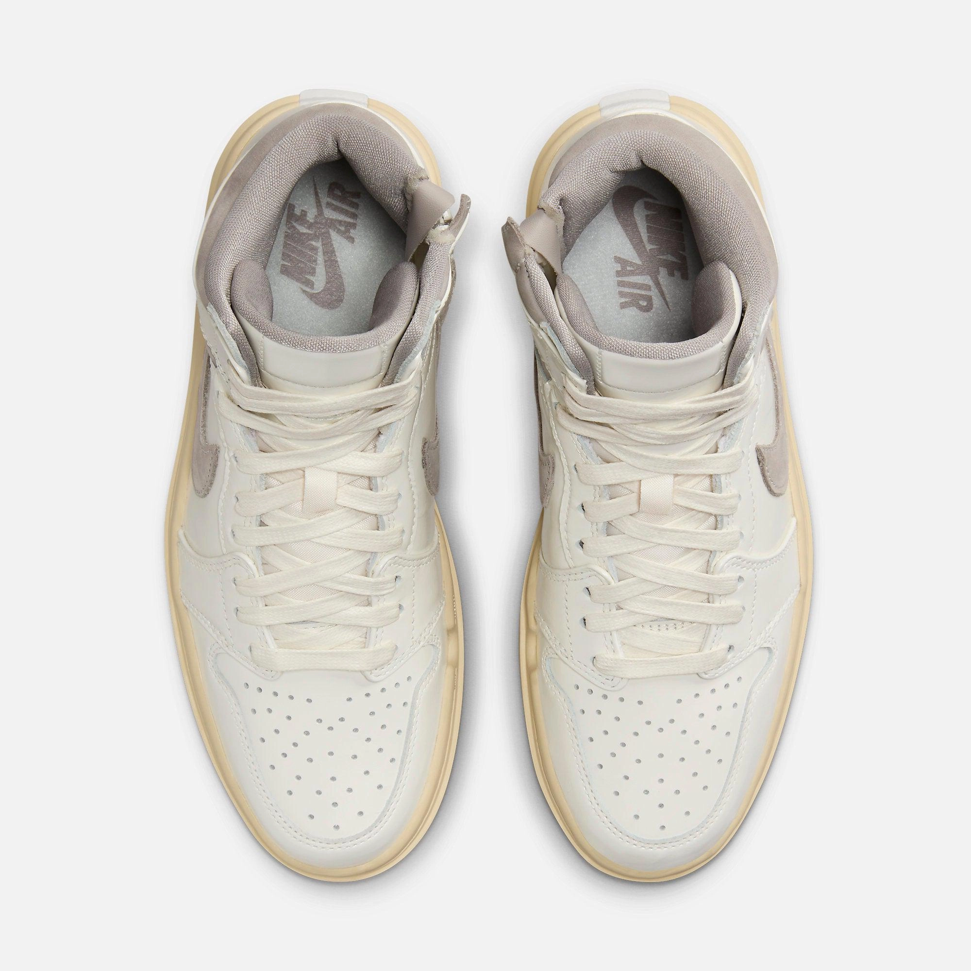 (Women's) Air Jordan 1 Elevate High SE 'College Grey' (2023) DZ3744-100 Air Jordan 1 Original Colorway Shoes