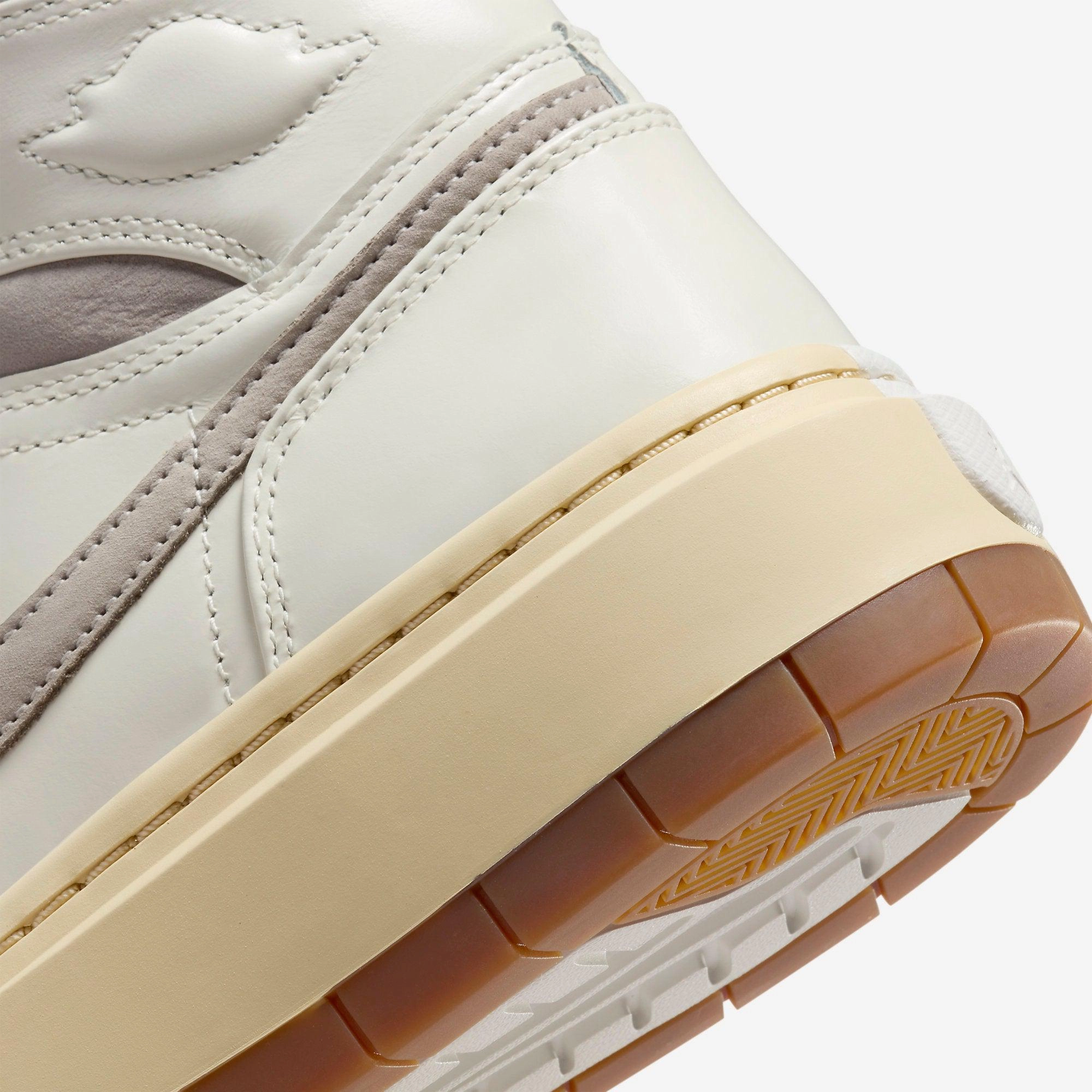 (Women's) Air Jordan 1 Elevate High SE 'College Grey' (2023) DZ3744-100 Air Jordan 1 Original Colorway Shoes