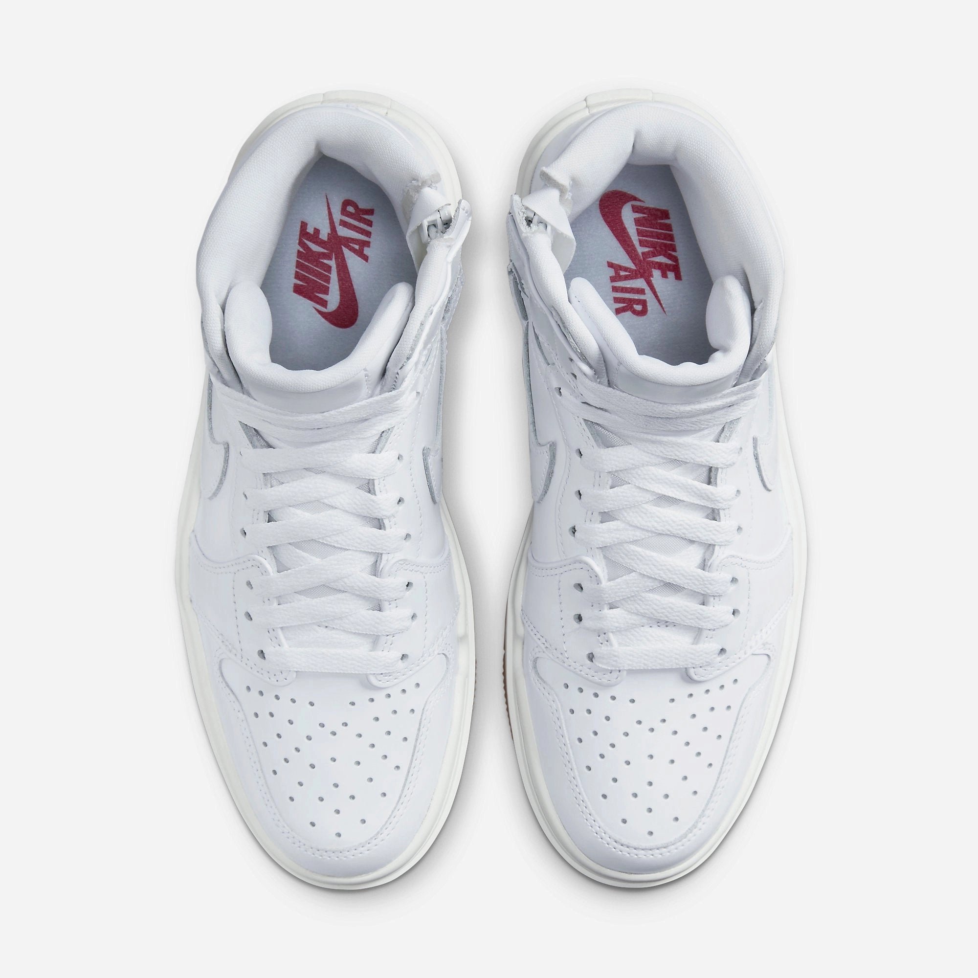 (Women's) Air Jordan 1 Elevate High SE 'White Gum' (2023) FB9894-100 Air Jordan 1 Original Colorway Shoes