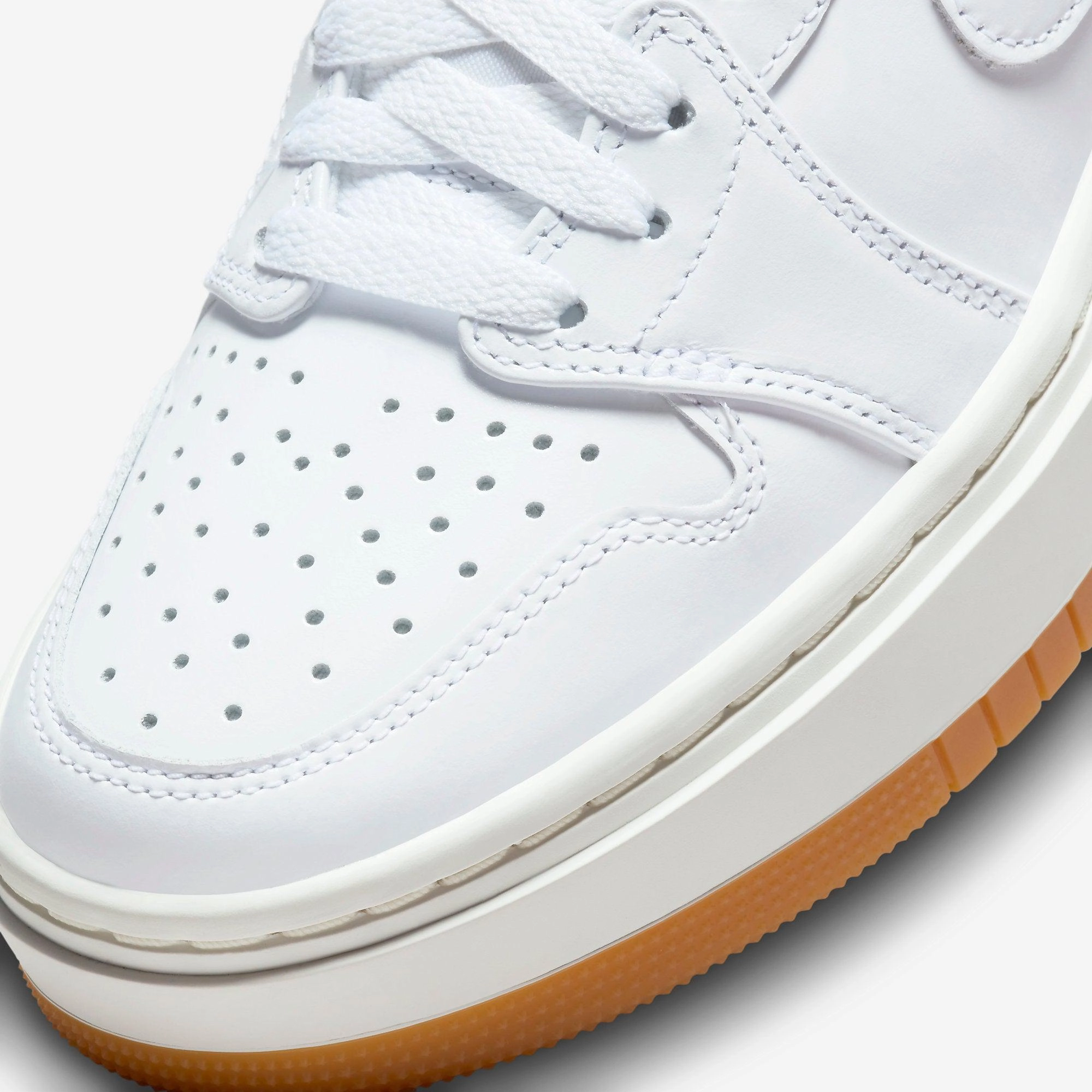 (Women's) Air Jordan 1 Elevate High SE 'White Gum' (2023) FB9894-100 Air Jordan 1 Original Colorway Shoes