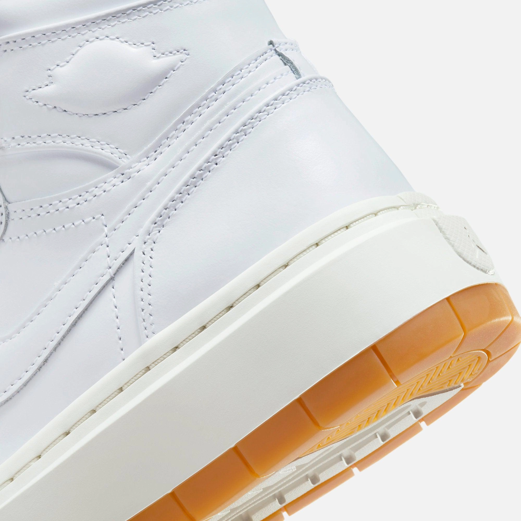 (Women's) Air Jordan 1 Elevate High SE 'White Gum' (2023) FB9894-100 Air Jordan 1 Original Colorway Shoes