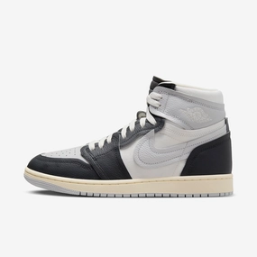 (Women's) Air Jordan 1 High Method of Make 'Anthracite' (2024) FB9891-001 Authentic Air Jordan 1 in premium leather