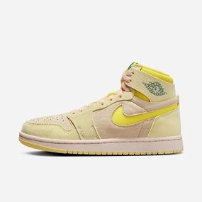 (Women's) Air Jordan 1 High Zoom Air CMFT 2 'Citron Tint' (2023) DV1305-800 Other Air Jordan 1 styles