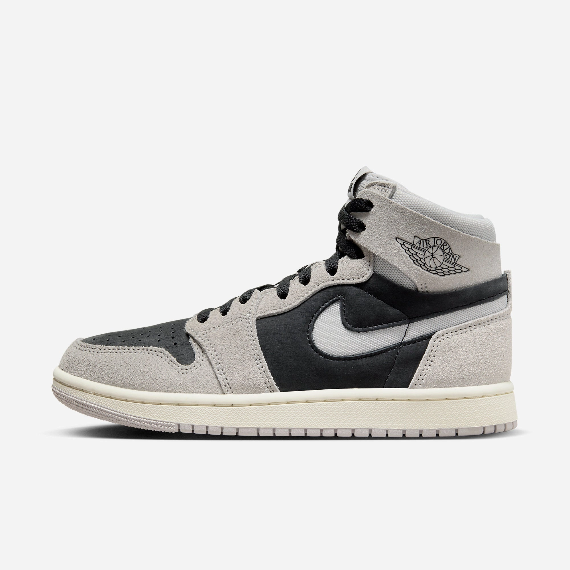 (Women's) Air Jordan 1 High Zoom Air CMFT 2 'Light Iron Ore' (2023) DV1305-001