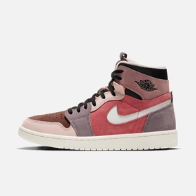 (Women's) Air Jordan 1 High Zoom Air CMFT 'Canyon Rust' (2021) CT0979-602 Other Air Jordan 1 styles