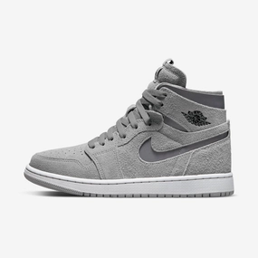 (Women's) Air Jordan 1 High Zoom Air CMFT 'Medium Grey' (2022) CT0979-003 Other Air Jordan 1 styles
