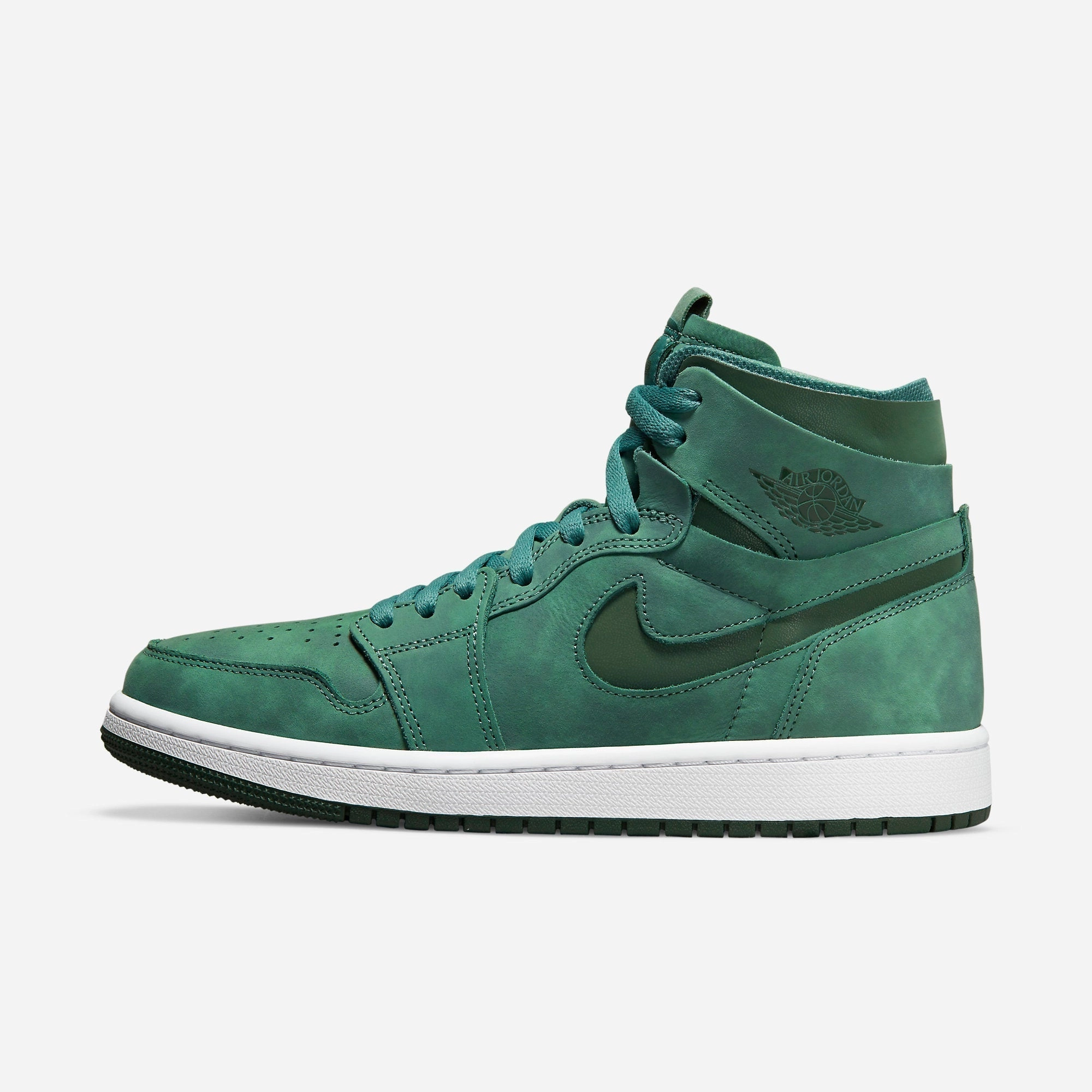 (Women's) Air Jordan 1 High Zoom Air CMFT 'Neptune Green' (2021) CT0979-301