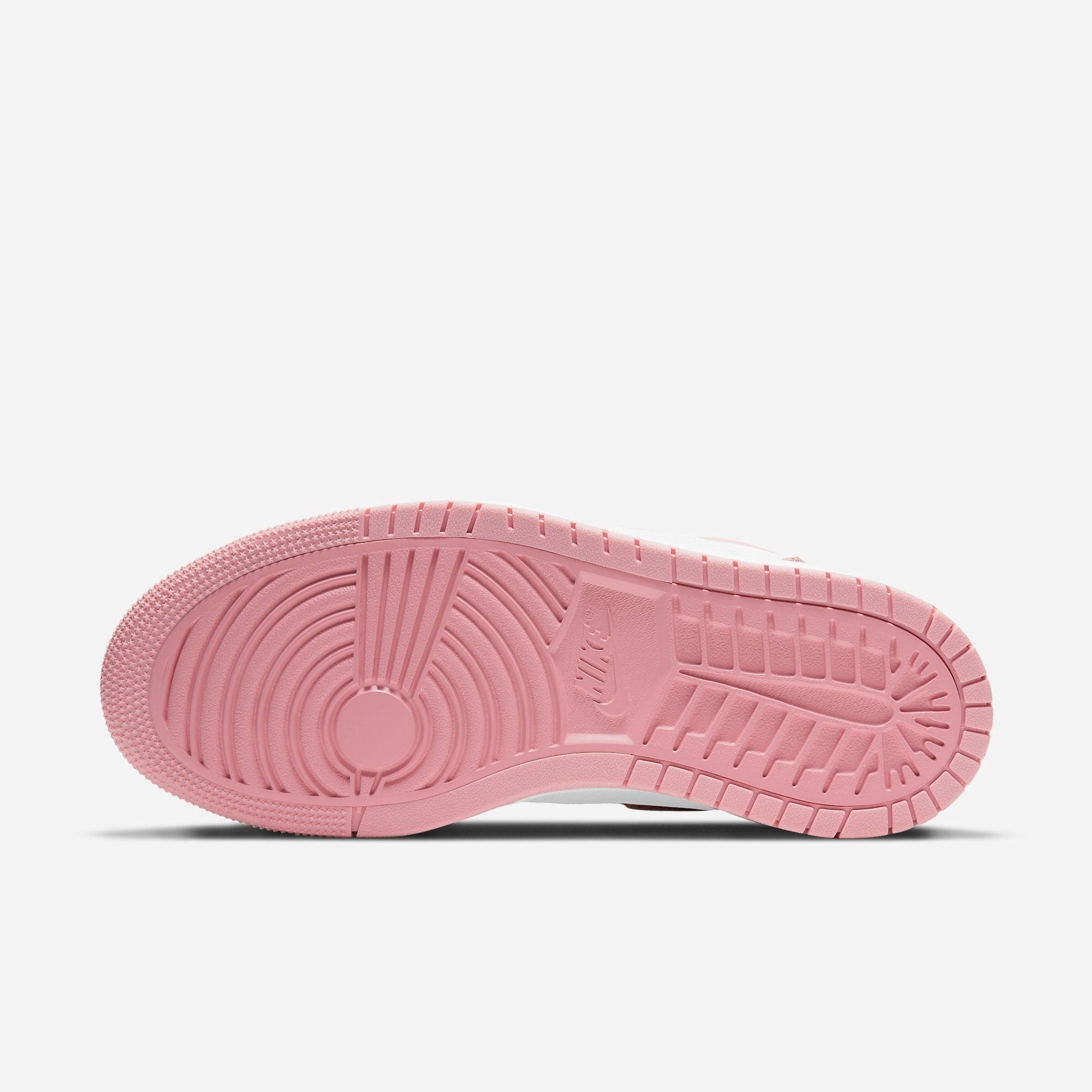 (Women's) Air Jordan 1 High Zoom Air CMFT 'Pink Glaze' (2021) CT0979-601 Air Jordan 1 Signature Look Sneakers