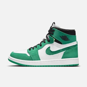 (Women's) Air Jordan 1 High Zoom Air CMFT 'Stadium Green' (2021) CT0979-300 Other Air Jordan 1 styles