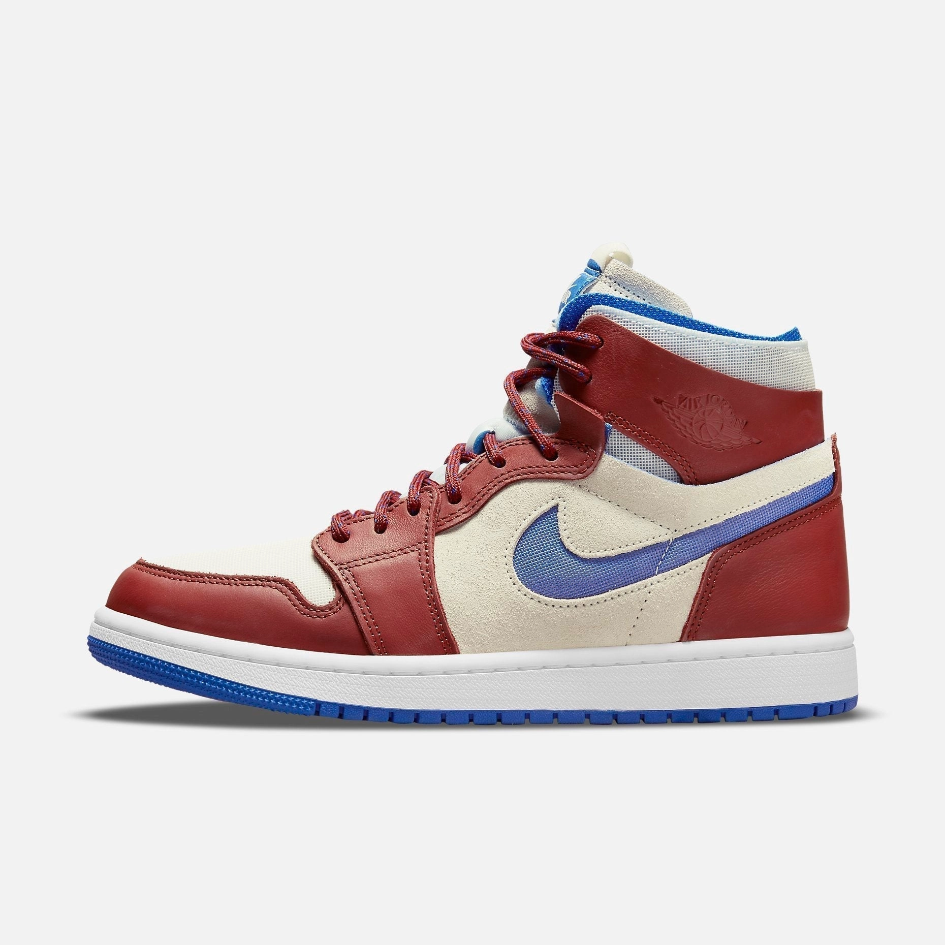 (Women's) Air Jordan 1 High Zoom Air CMFT 'Team Red' (2021) CT0979-104 Other Air Jordan 1 styles