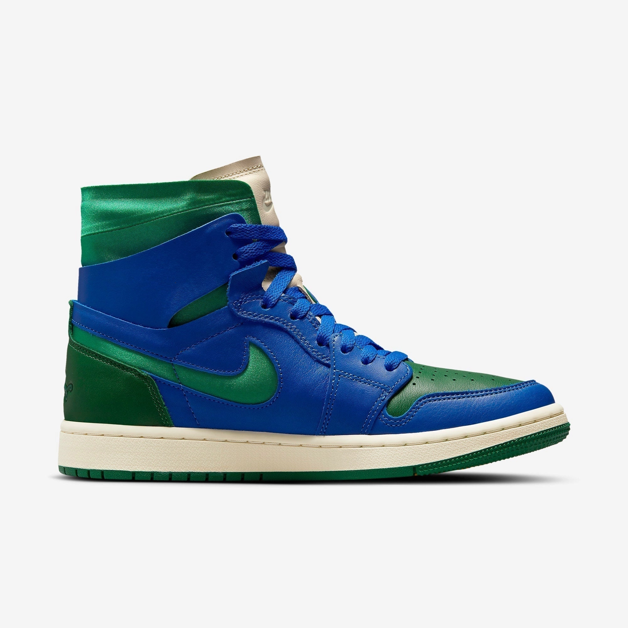 (Women's) Air Jordan 1 High Zoom Air CMFT SP x Aleali May 'Califia' (2021) DJ1199-400 Air Jordan 1 Signature Look Sneakers