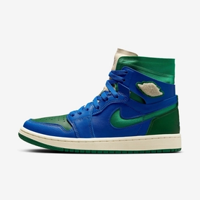(Women's) Air Jordan 1 High Zoom Air CMFT SP x Aleali May 'Califia' (2021) DJ1199-400 Stylish Air Jordan 1 in classic design