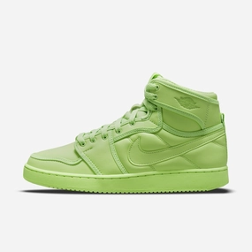 (Women's) Air Jordan 1 KO SP x Billie Eilish 'Volt' (2021) DN2857-330 Other Air Jordan 1 styles