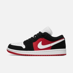 (Women's) Air Jordan 1 Low 'Gym Red' (2020) DC0774-016 Stylish Air Jordan 1 in classic design