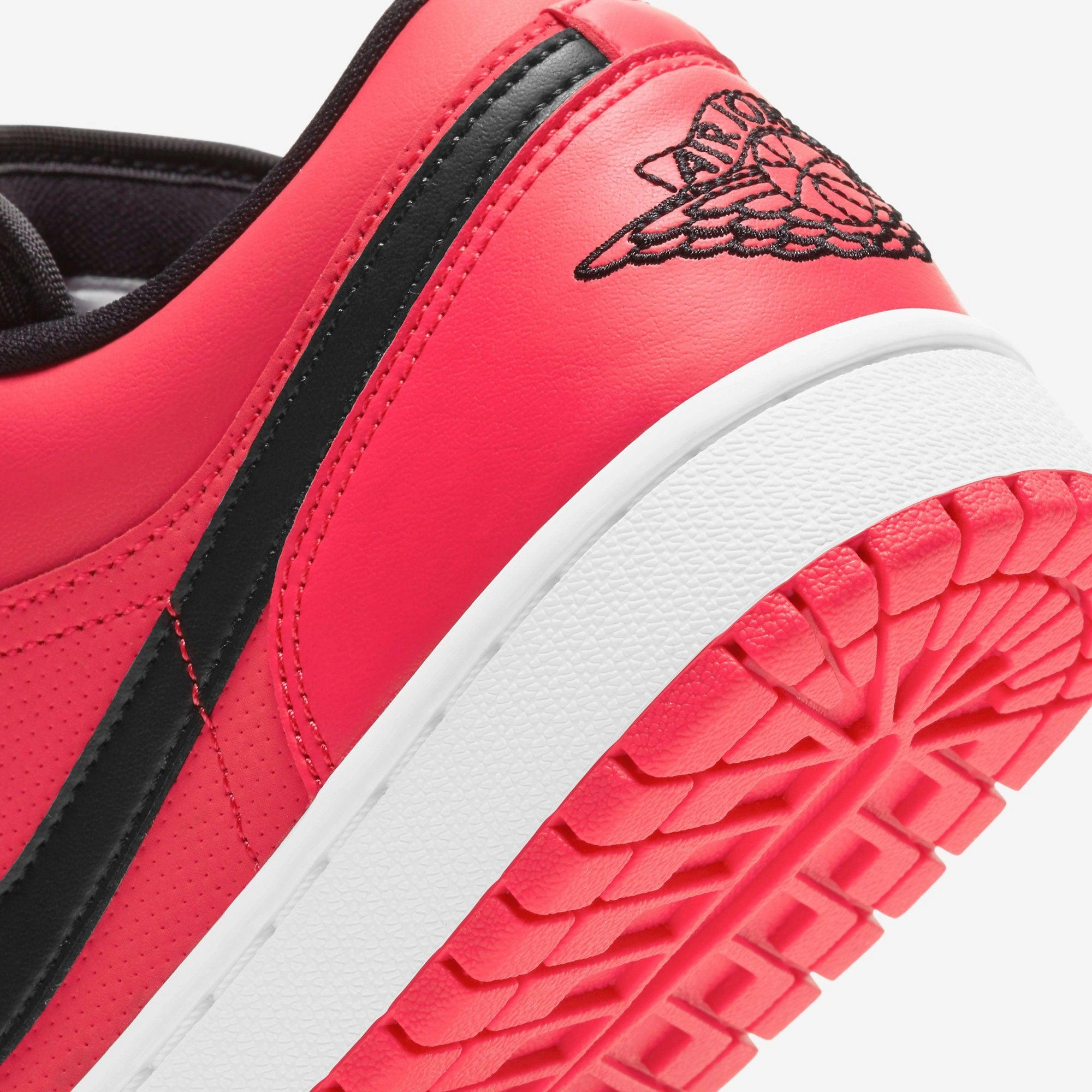 (Women's) Air Jordan 1 Low 'Siren Red' (2020) DC0774-600 Air Jordan 1 Signature Look Sneakers