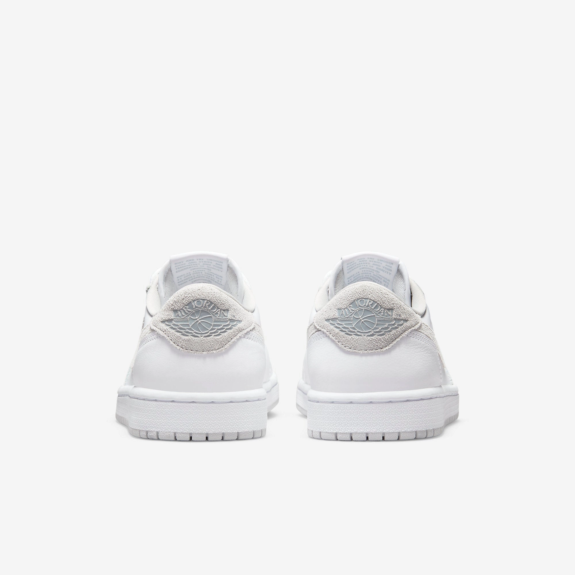 (Women's) Air Jordan 1 Low OG 'Neutral Grey' (2021) CZ0775-100 Air Jordan 1 Signature Look Sneakers