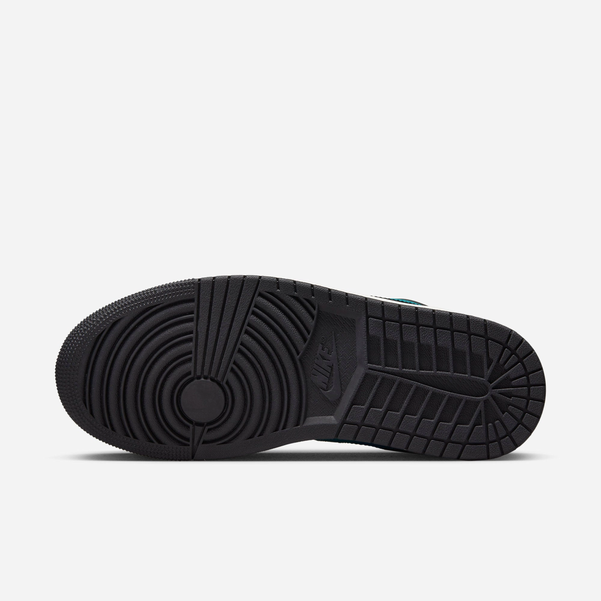 (Women's) Air Jordan 1 Low SE 'Homage Split Bright Spruce' (2022) DR0502-300 Air Jordan 1 Original Colorway Shoes