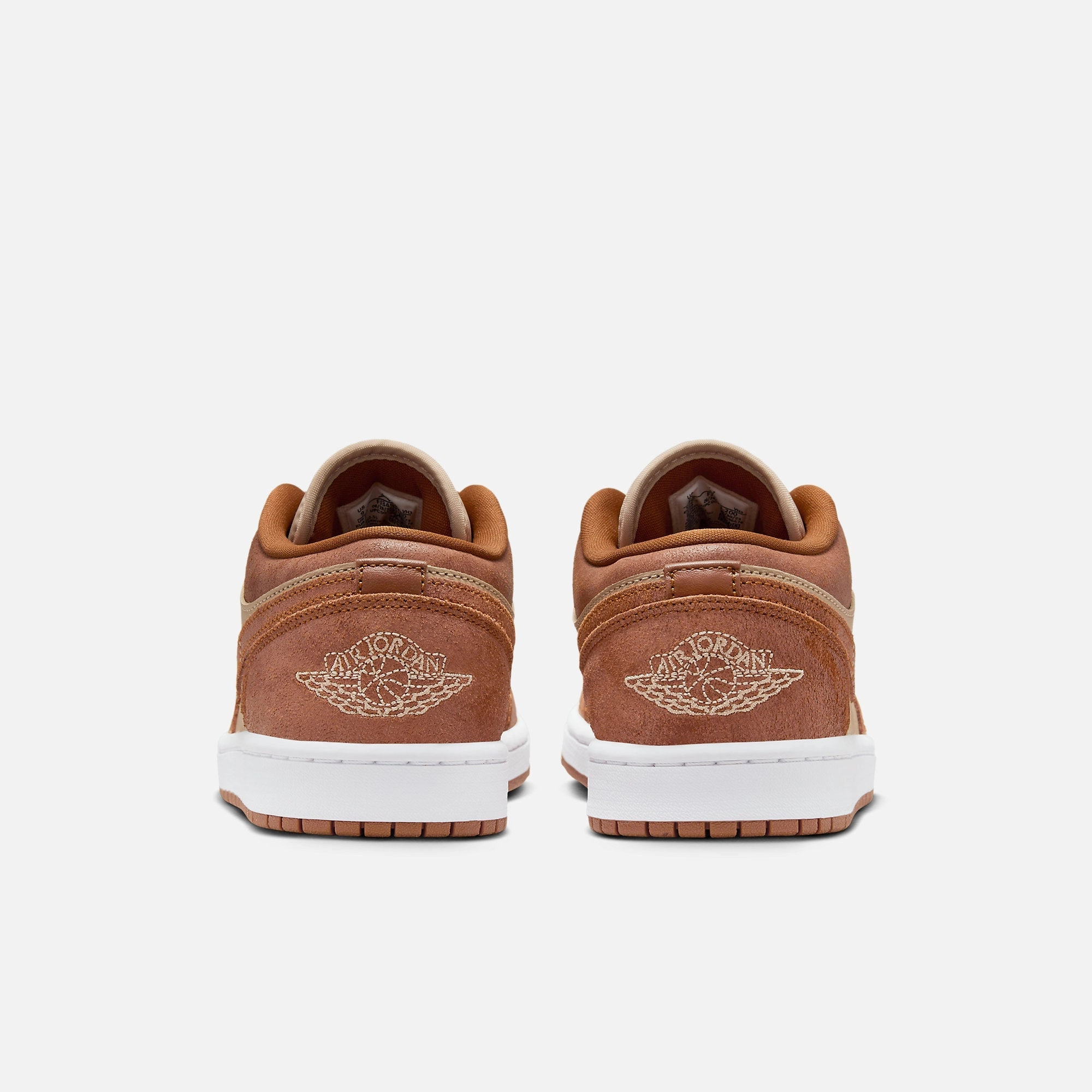 (Women's) Air Jordan 1 Low SE 'Legend Coffee' (2023) FJ3453-200 Air Jordan 1 Original Colorway Shoes